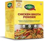 Chef's Art Chicken Broth Powder, -500 gm