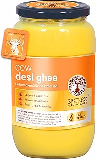 Courtyard Farms - Goat Milk Butter Pack of 2 ? Peri Peri (200g) & Mixed Herbs (200g) | Traditional Hand-Churned | Free-Range Goat Milk | Glass Jar Packaging