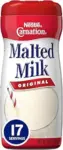 Nestle Carnation Original Malted Milk Powder Mix, 13 OZ Canister