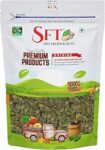 SFT Pumpkin Seeds, 200g, Rich in Protein, Dietary Fibre, Magnesium & Phosphorus, Raw & Unroasted Pumpkin Seeds, Source of Iron & Zinc, Handpicked Seeds, Resealable Pack