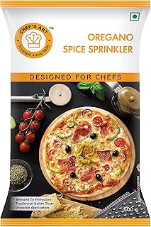 chef's Art Oregano Fresh Spice Sprinkler (500 Gm)