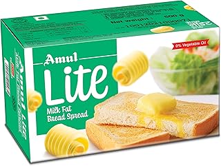 Amul Lite Spread, 500 g
