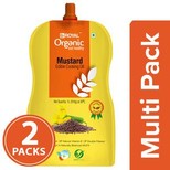 Cold Pressed Kachi Ghani Mustard Cooking Oil
