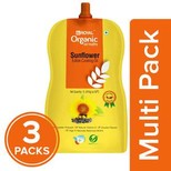 Cold Pressed Sunflower Cooking Oil - Cooks Indian Dishes