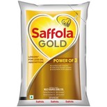 Gold Multi-Source Rice Bran & Sunflower Edible Oil