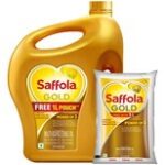 Gold Edible Oil