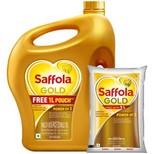 Gold Edible Oil