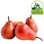 Pear - Red, Indian