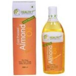 Almond Oil - Cold Pressed