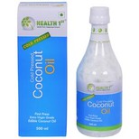 Coconut Oil - Cold Pressed