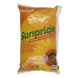 Sunpride Refined Sunflower Oil - Fortified with Vitamin A & Vitamin D