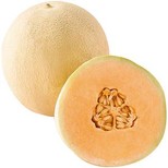 Muskmelon -  Netted Medium