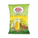 Refined Rice Bran Cooking Oil - Zero Cholesterol