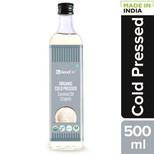 Organic Cold Pressed Coconut Oil