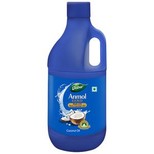 Anmol Gold Pure Coconut Oil - Edible Grade, Natural, For Hair & Skin Use