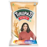 Physically Refined Rice Bran Oil