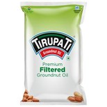 Premium Filtered Groundnut Oil