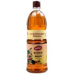Mustard Oil - Kachi Ghani, 100% Pure & Natural, Healthy, For Cooking