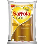 Gold Multi-Source Rice Bran & Corn Edible Oil