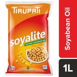 Lite Refined Soyabean Oil - Rich Omega 3 & 6