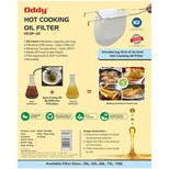 Hot Cooking Oil Filter Bags HCOF-30