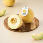 Golden Emerald Muskmelon