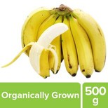 Banana - Robusta, Organically Grown