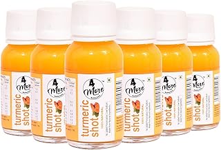 4More Healthy Turmeric Shot