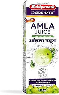 Baidyanath Asli Ayurved Amla Juice