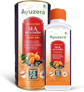 Ayuzera DiaboWin Karela & Jamun Diabetic Care Juice